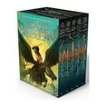 thumbnail image 2 of Percy Jackson And The Olympians Hardcover Boxed Set (Percy Jackson & The Olympians), 2 of 2