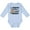 AE-Light Blue, variant on Inktastic I Watch Football with My Mommy Boys Long Sleeve Baby Bodysuit