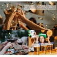 thumbnail image 2 of Wine Glass Markers 36Pcs Red Wine Glass Label Party Wine Glass Label Wine Drinking Glass Label Red Wine Glass, 2 of 9