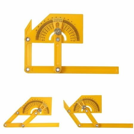 - Angle Engineer Protractor Finder Measure Arm Ruler Gauge Tool