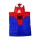 thumbnail image 1 of Bata de Baño Spiderman para Bebé, Unitalla con Estampado y Capucha, 1 of 4