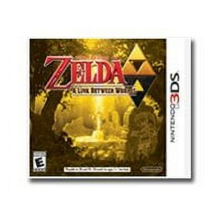 The Legend of Zelda A Link Between Worlds - Nintendo 3DS