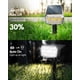 thumbnail image 2 of Focos solares HIBOITEC 59 LED impermeables, paquete de 8, 2 of 7