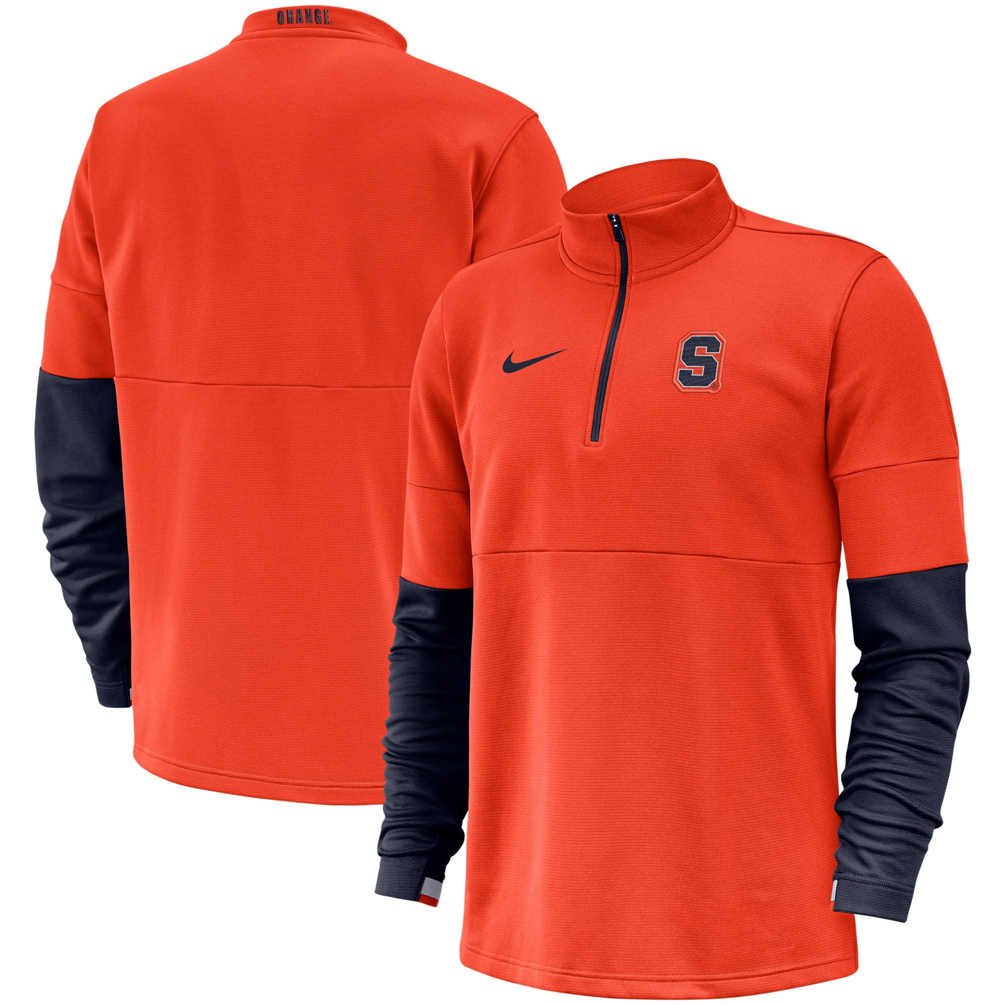Men's Nike Orange Syracuse Orange 