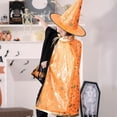 thumbnail image 4 of Children's cape and hat set High-quality fabric soft comfortable, 4 of 8