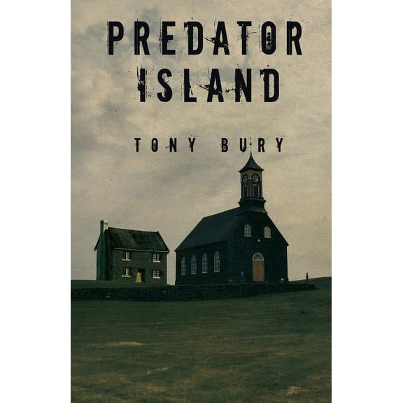 Predator Island, (Paperback)
