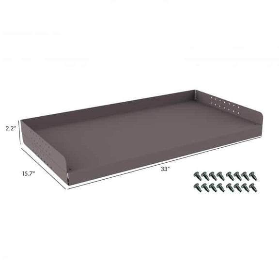 Rolacase RSWB80 Van Shelving 8 Series Work Bench