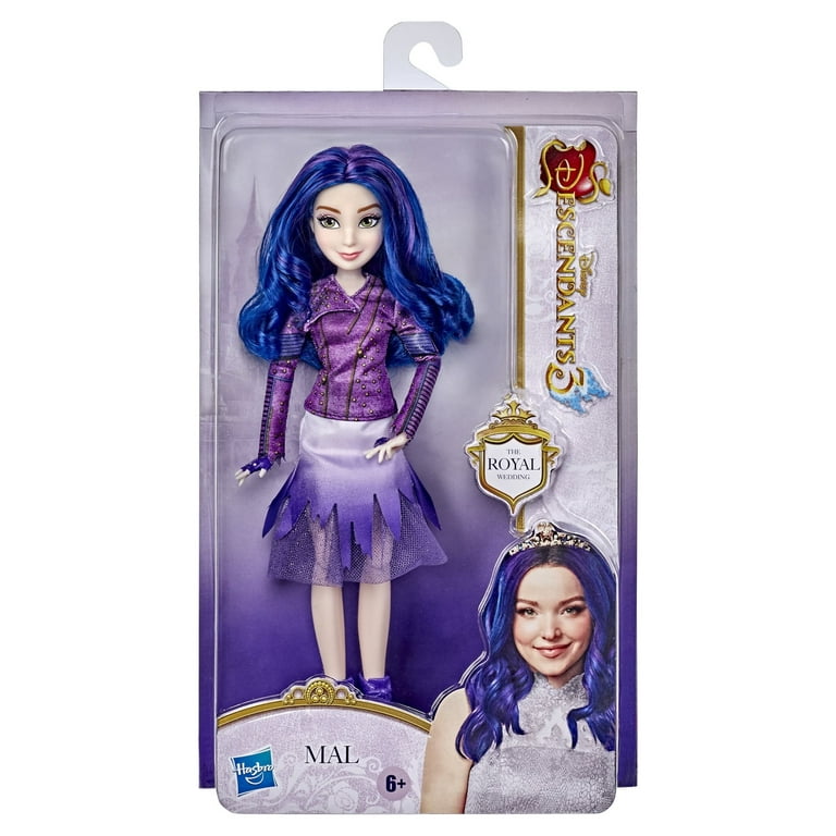 Just recently got some second hand Disney Descendant dolls and