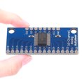 thumbnail image 2 of Peggybuy CD74HC4067 Analog Digital Multiplexer Board 16-Channel for Electronic Components, 2 of 9