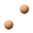 thumbnail image 4 of Tapones de Corcho Naiovety 2 Piezas 5.5 cm para Botella, 4 of 6