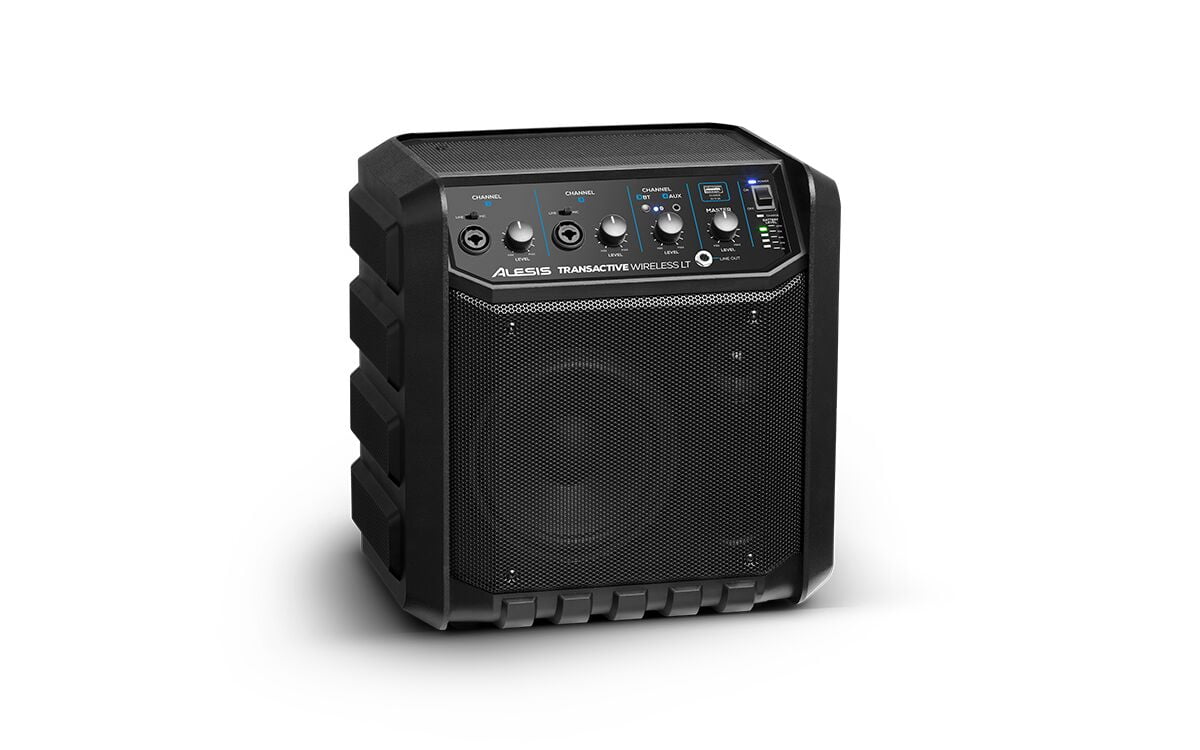 alesis transactive mobile battery replacement