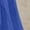Blue, variant on Womens Skirts Solid Color High Waist Flowy Maxi Elastic Waistband Belt Casual Boho Linen Line Long Khaki Skirt XL