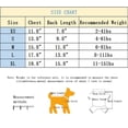 thumbnail image 3 of ZDM Dog Princess Dresses for Small Dogs Lolita Clothes Tweed Costume White Pet Girl Cute Coat Outfits Fall Costumes (XS,White), 3 of 7