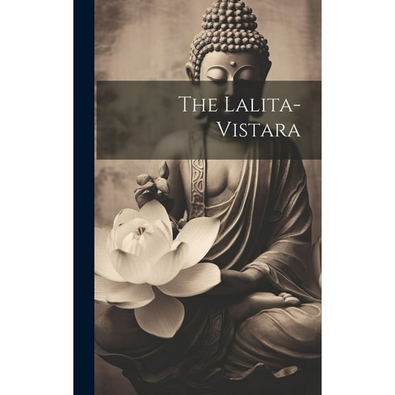 The Lalita-vistara (Hardcover)