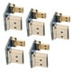 thumbnail image 4 of Conector adaptador, 5 piezas Micro para HDMI para conector adaptador HDMI apto para funcionalidad inteligente Raspberry Pi, 4 of 9