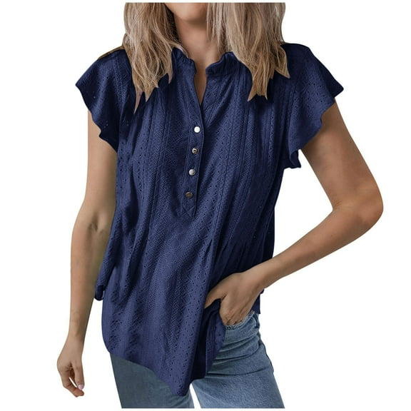 SHE IS Cute Tops for Women Going out Womens Shirts Casual Dressy Plus Size Plus Size Blouses for Women Casual Summer Tank Tops for Women 2026 Loose Fit My Orders Placed