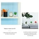 thumbnail image 5 of 4pcs plantas suculentas falsas decoran bonsáis suculentos artificiales para la oficina en casa, 5 of 5