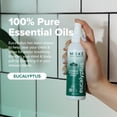 thumbnail image 4 of MOXE Eucalyptus Steam Shower Spray Essential Oils Shower Mist for Sinus Relief and Relaxation 4 oz 2 Pk, 4 of 7
