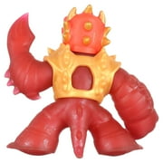 The Heroes of Goo Jit Zu All Stars Pack, Blazagon, Rock Jaw, tyro, Smashadon Action Figures, Ages 4+