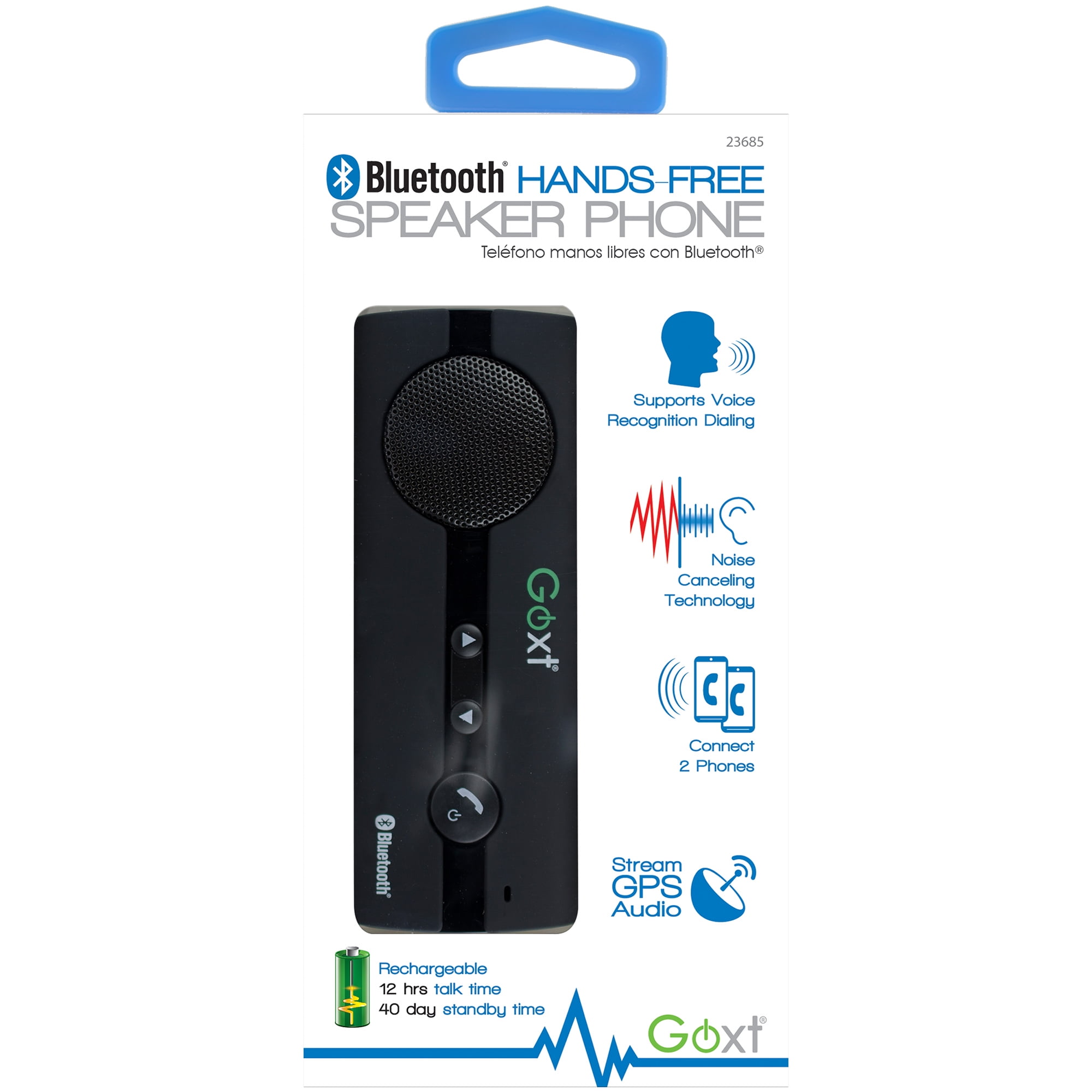 Goxt bluetooth store