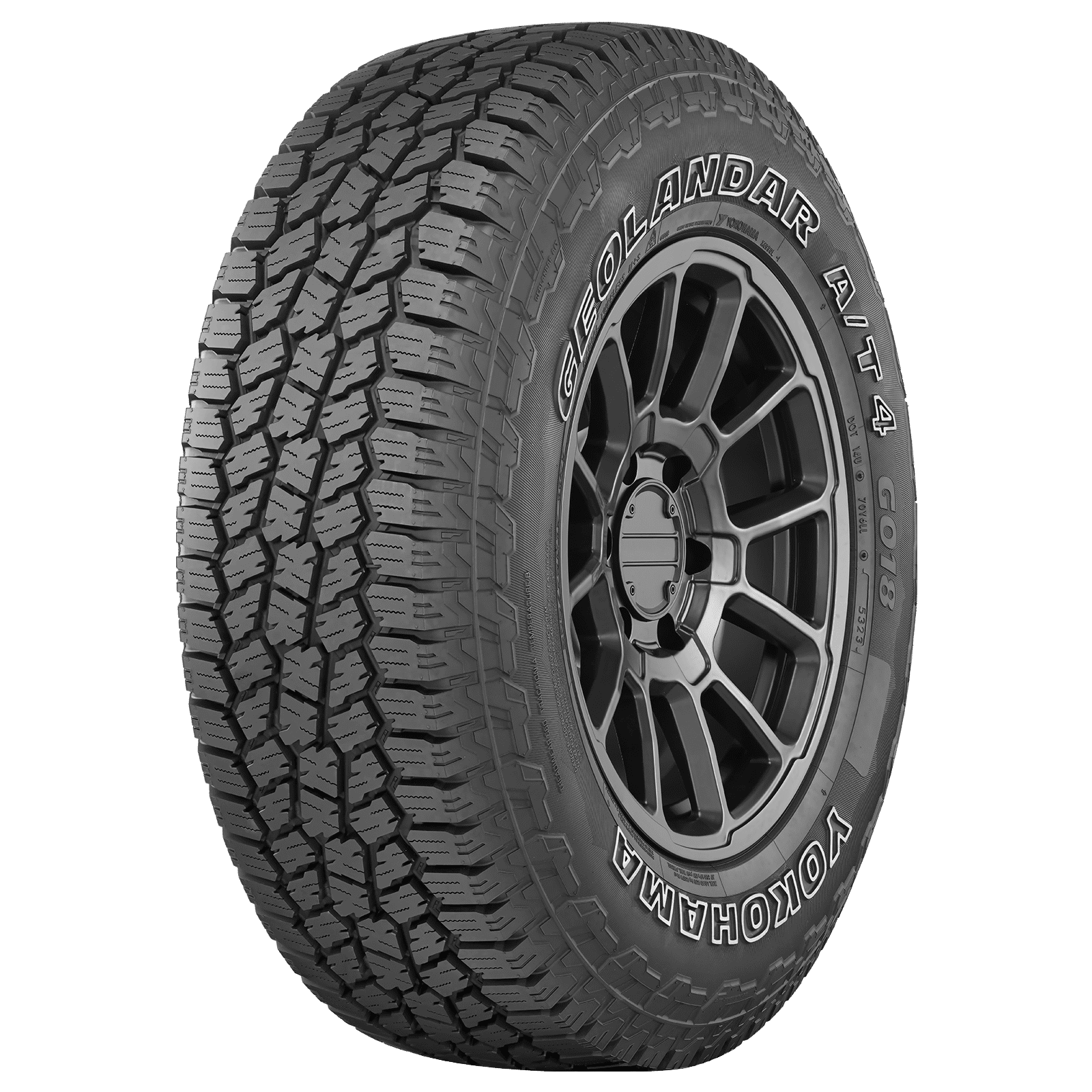 Geolandar R15 LLANTA LT235/75 R15 110/107S GEOLANDAR AT4 G018 YOKOHAMA | Walmart en línea