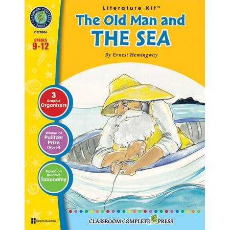 The Old Man and the Sea - Literature Kit Gr. 9-12 - eBook
