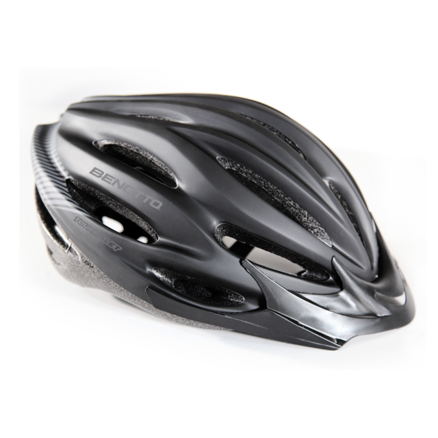 Casco Benotto Montaña Hw-1 negro L (58-61 cm) Benotto HW-1 Tourmalet