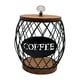 thumbnail image 2 of Soporte para cápsulas de café, cable negro, soporte para cápsulas de espresso para cocina de hotel, cafetería, 2 of 9