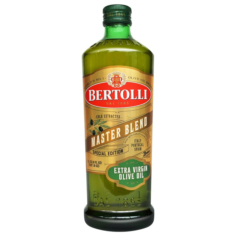 Product of Bertolli Master Blend Extra Virgin Olive Oil, 1L Walmart
