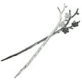thumbnail image 6 of TUWAFE 2pcs Hair Chopsticks for Women Made of Durable Alloy with Elegant Design and Assorted Colors, 6 of 7