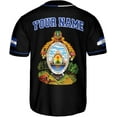 thumbnail image 3 of Personalized Honduras Baseball Jersey Shirt, Honduras Jersey for Men and Women (S), 3 of 5