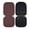 Red, variant on Soft Quilted Breathable Car Seat Cushion Non Auto Front Seat Protector Pad Universal Vehicle Interior Cooling Comfort Mat for Sedan SUV Truck Daily Driving Accessory
