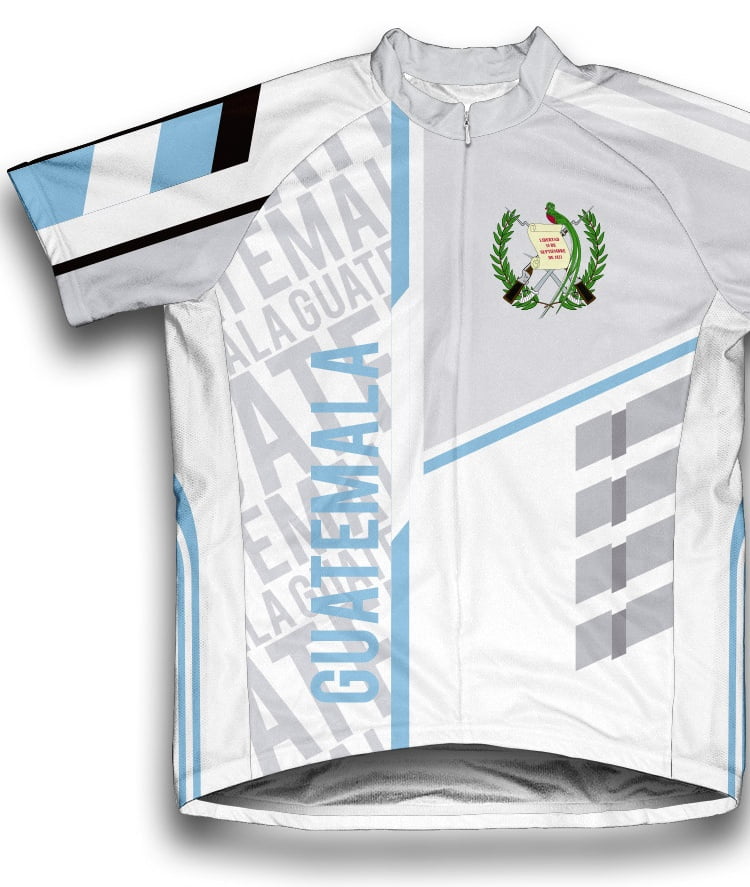 ScudoPro Pro-Elite Short Sleeve Cycling Jersey Washington USA