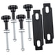 thumbnail image 5 of Kit de soporte de montaje para tabla de todoterreno, kit de soporte de fijación al techo, herrajes de fijación, repuestos, equipo premium, 5 of 9