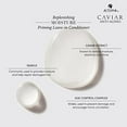 thumbnail image 4 of Caviar Anti-Aging Replenishing Moisture Priming Leave-In Conditioner by Alterna for Unisex - 5 oz Conditioner, 4 of 7