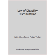 Law of Disability Discrimination [Paperback - Used]