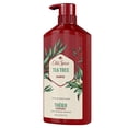 thumbnail image 4 of Old Spice Reinvigorate Shampoo for Men with Tea Tree Oil, 21.9 Oz Each, Twin Pack, 4 of 11
