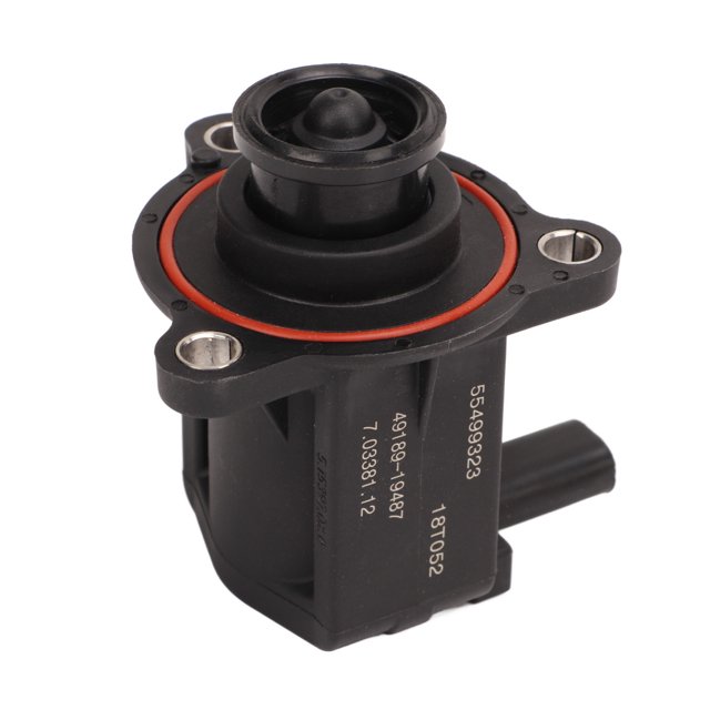 Válvula de derivación del turbocompresor BuyWeek 12653327 Válvula solenoide del turbo