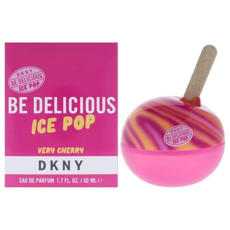 Donna Karan DKNY Be Delicious Ice Pop - Very Cherry , 1.7 oz EDP Spray