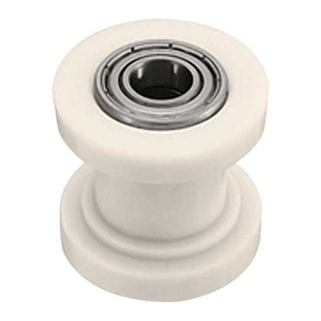 LNGOOR 10mm Motorcycle Motorbike Dirt Bike Chain Pulley Roller Wheel Guide Tensioner