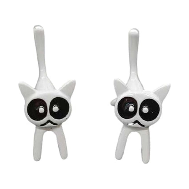 Boucles d'Oreilles pour Femmes Pendantes Boucles d'Oreilles Mignonnes, Boucles d'Oreilles Détachables pour Femmes Boucles d'Oreilles Mignonnes pour Femmes