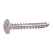 Handi-Man Marine JP2023A Phillips Self-Tapping Truss Screw - 10 x 1-1/4, Qty 80