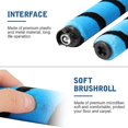 thumbnail image 2 of 2pcs Plush Brush Main Brush Floor Brush Vacuum Cleaner Accessories, 2 of 4