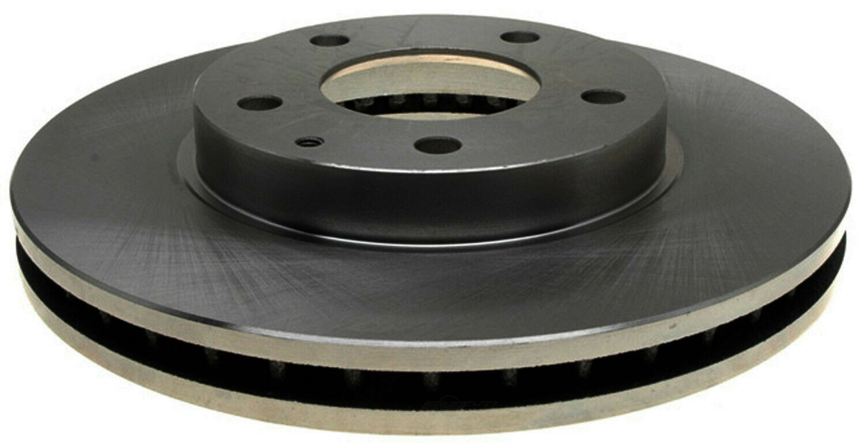 ACDelco Disc Brake Rotor 18A675A Fits select: 2000-2006 MAZDA MPV, 1995-2000 MAZDA MILLENIA