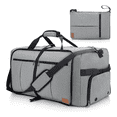 thumbnail image 1 of Maleta Bolsa Para Viajes Deportes Gym Fitness Bag Plegable Xtellar gris, 1 of 3