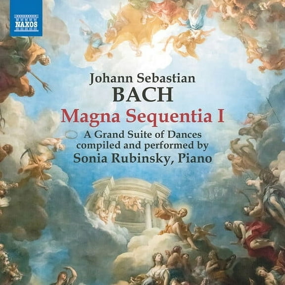 Bach,J.S. / Rubinsky - Magna Sequentia I - Music & Performance - CD