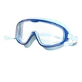 thumbnail image 4 of Gafas de natación perfecl para niños Azul oscuro Silicona PC 13 cm x 5,5 cm, 4 of 8