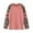 a-Pink255, variant on Boys Kids Long Sleeve Raglan TShirts With Leopard Print Sleeve CrewNeck Soft Loose Fit Casual Top For Daily Wear Streetwear Soft Top