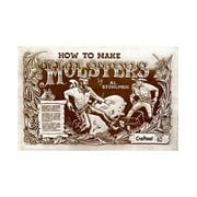 How to Make Holsters by Al Stohlman (Paperback)