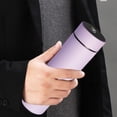 thumbnail image 5 of Water Bottle with LED Temperature Display,Double Walled Vacuum Insulated Water Bottle, 5 of 5